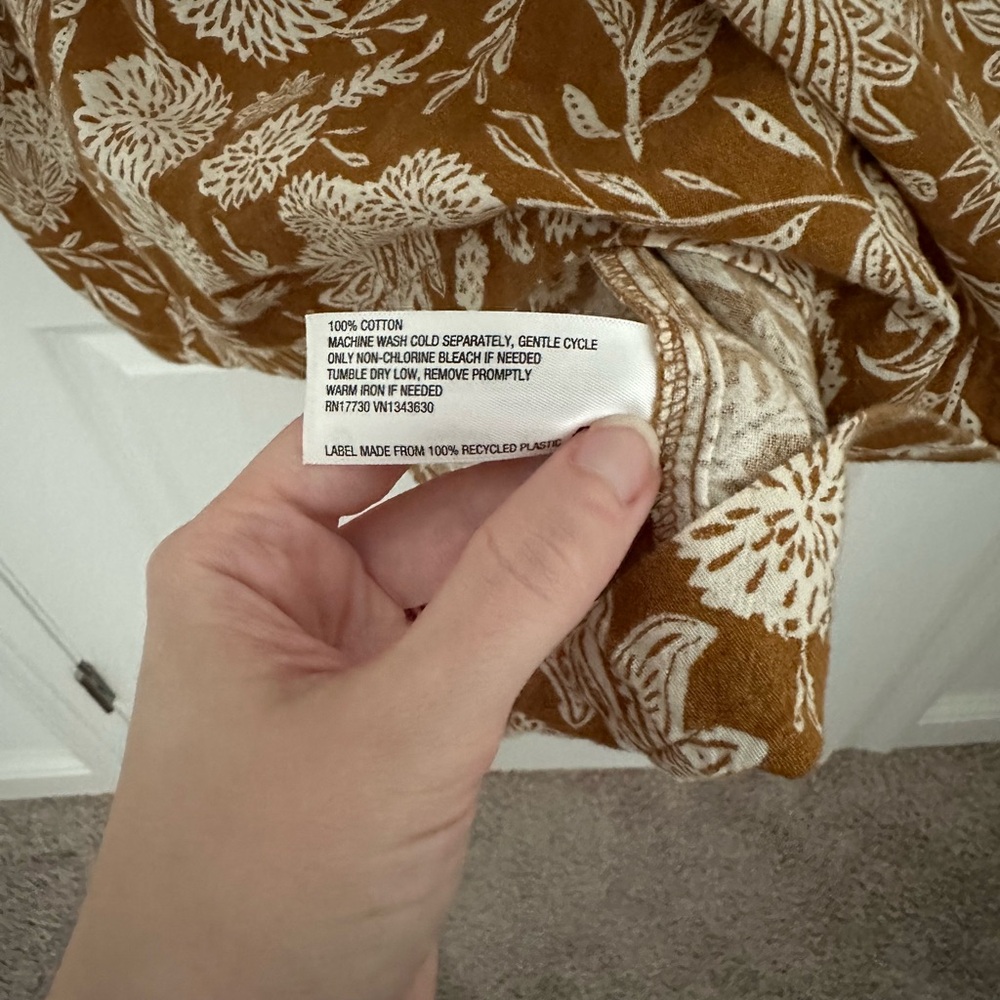 Universal Thread Mini Dress - Picture 4 of 5